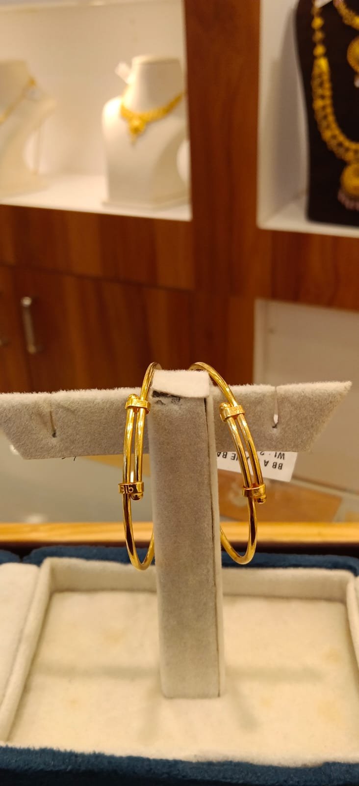 Baby Bangle